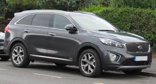 sorento gasolina