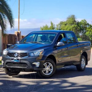SsangYong Actyon Sports