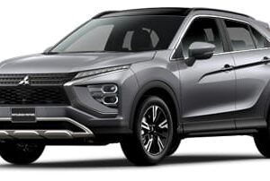 Eclipse cross